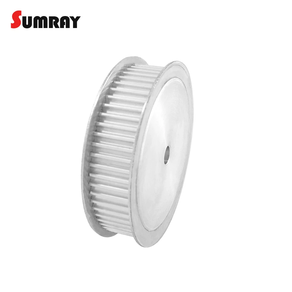 

SUMRAY Timing Pulley 5M 70T 10/12/14/15/20/25mm Bore Toothed Pulley Wheel 21mm Width Gear Pulley For 20mm HTD 5M Timing Belt