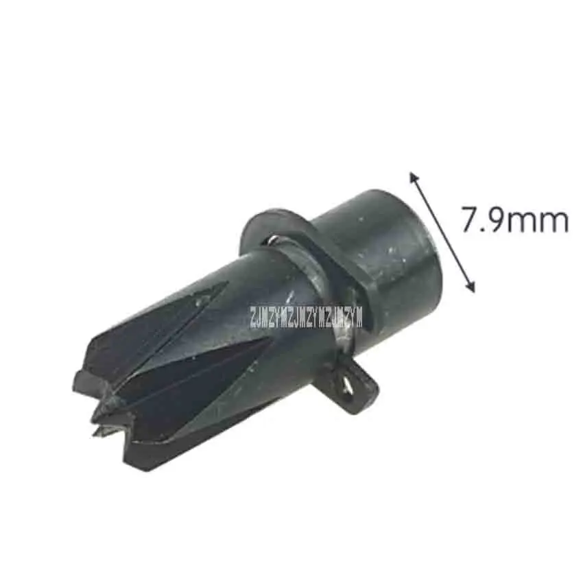 ใหม่DIY Miniatureเครื่องกลึงไม้Tailstock FYY058 Miniเครื่องกลึงRetractable Tailstock,เครื่องกลึงThimblesสำหรับDIY Miniเครื่องกลึง 0.6-6 มม.