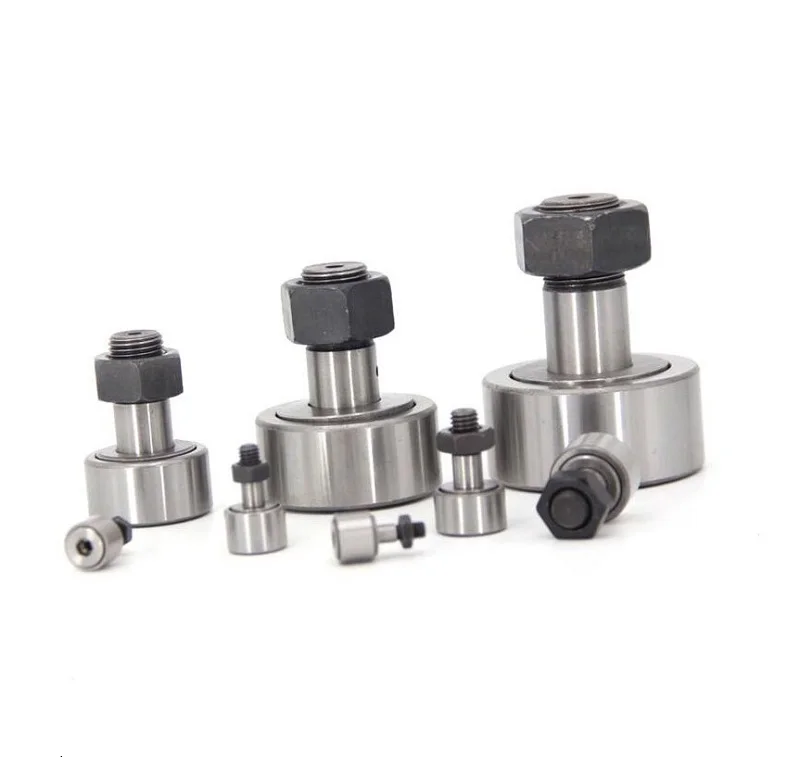 Imagem -06 - Rolamentos para Agulhas de Rolos de Rastreamento Krv26 Rolamento de Agulhas com 10 Tamanhos