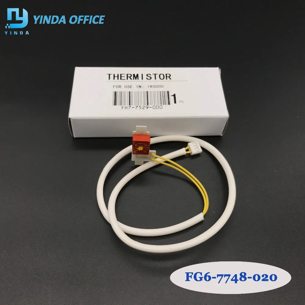 1set FG6-7748-020 FG5-8812-040 fuser sub thermistor For Canon IR 5000 6000 5020 6020 Copier Parts