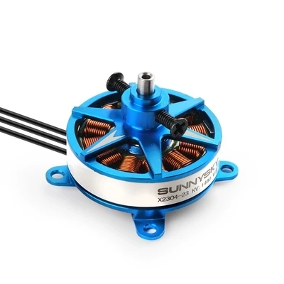 New Arrival Sunnysky X2302 X2304 X2305 1400KV 1480KV 1500KV 1620KV 1650KV 1800KV 1850KV motor for RC models