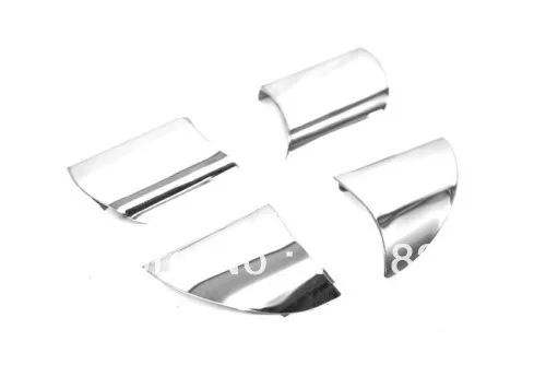 

Car Styling Chrome Steering Wheel Inserts Brand For Ford Focus MK2 2006-2008