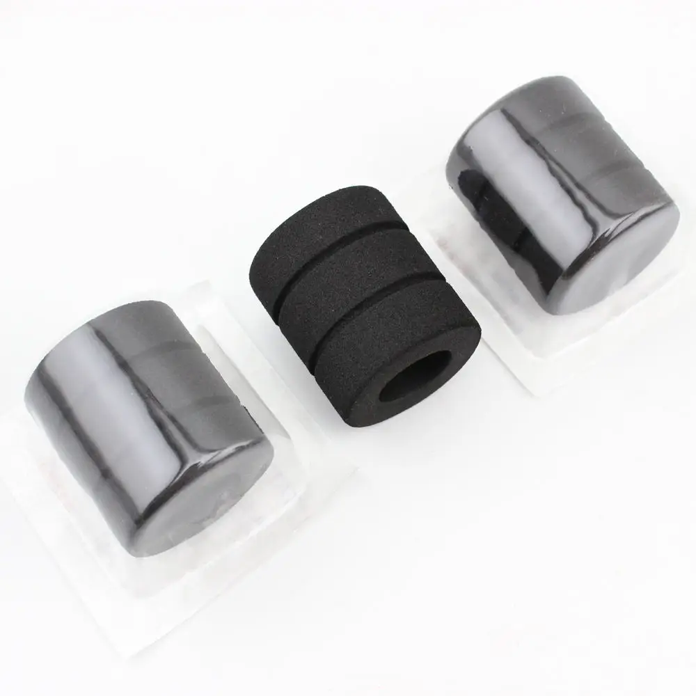 

10pcs/Box High Density 45mm Memory Foam Cover for Tattoo Grips Tattoo Machine Tattoo Pen Machine