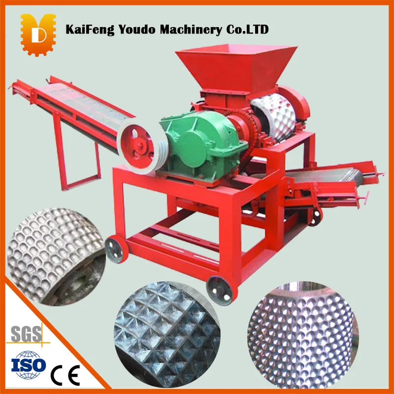 Coal and Charcoal Briquette Machine/Briquette Press Machine