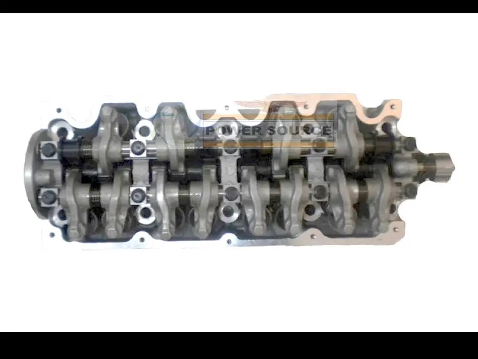 ww F2 FE-JK Complete Cylinder Head Assembly For Mazda 625 626 929 B2200 E2200 MX-6 2184c 2.2L 12v FEJK-10-100B FEJK10100B FEJK
