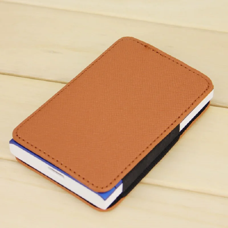 محرك أقراص صلبة خارجي من الجلد الصناعي مقاس 2.5 بوصة ، حقيبة حمل لـ WD ، جواز السفر ، Ultra seagate