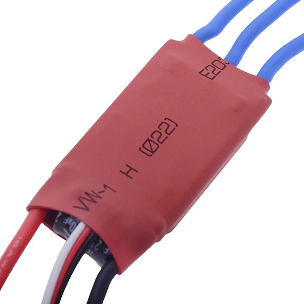 Simonk-30 Médailles 30A Firmware Brushless ESC w/ 3A 5V BEC pour DJI F450 Align Lanka X 250 450 RC Multicopter Qudcopter Helico, 4Pcs