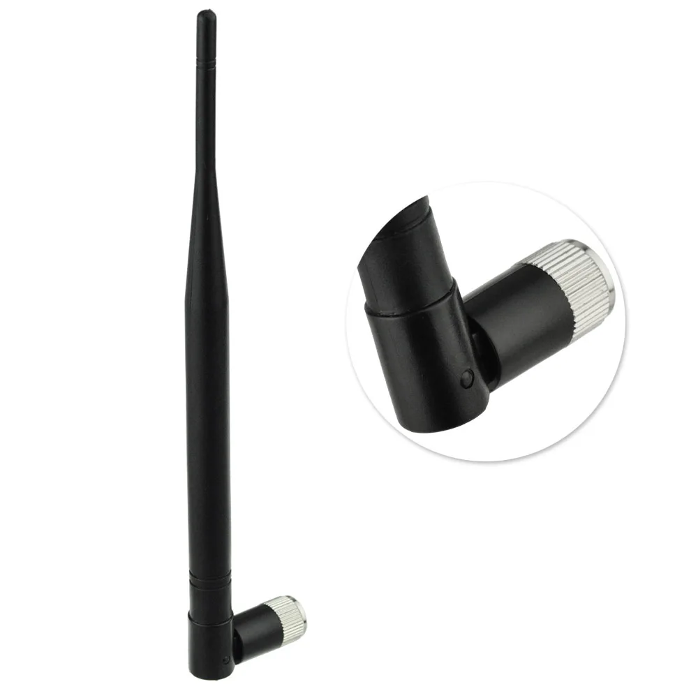 Eightwood 2200Mhz 3dBi 3G 4G LTE Omni-directional Whip External Antenna SMA Male Compatible with Ericcson W21/W25 Router Booster