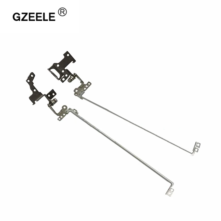 

GZEELE New Laptop Hinge For Acer Chromebook V5-131 V5-171 Q1VZC ONE 756 AO756 C756 Left & Right Hinge Set 33.SGYN2.003