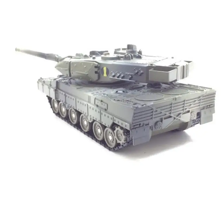 1:48 sacle alloy tank models,high simulation Leopard tank,children's educational toys,flashing & musical,free shipping