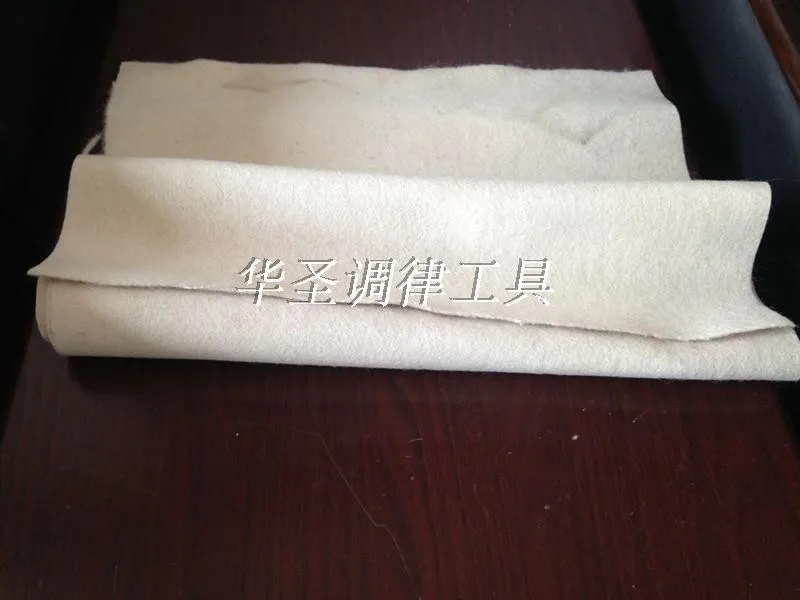 The piano tuning tool accessories pike cloth Check the sound device scoop of cloth