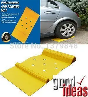 Car, Caravan, Motorhome Parking Mat  Parking Mat Ideal for small Parking Spaces Car Caravan Motorhome Parking