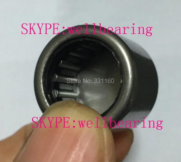 50 PIECES BK1412   Drawn Cup Type Needle Roller Bearing  14*20*12mm