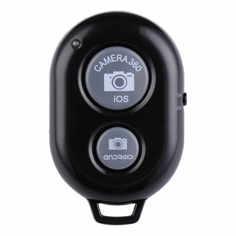 Wireless Bluetooth Selfie Stick Remote Controller Shutter Release Button for Phone Self-timer for Huawei Xiaomi iPhone Samsung