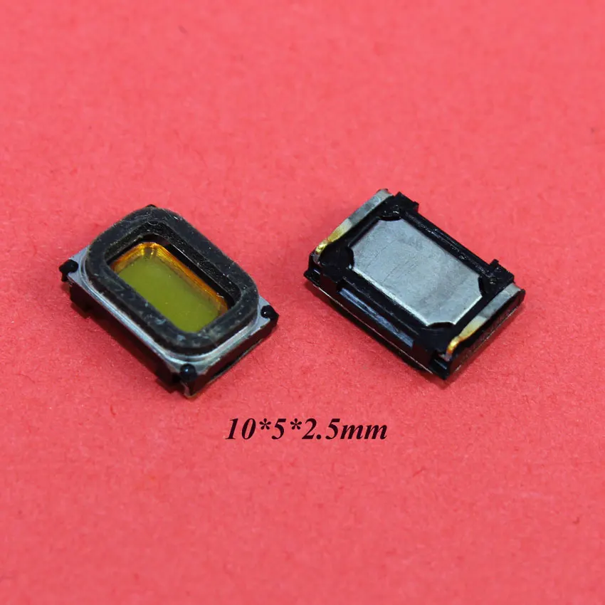 تشنغوهران 1 قطعة جديد سماعة الأذن المتكلم استبدال إصلاح أجزاء آيفون 4 4s