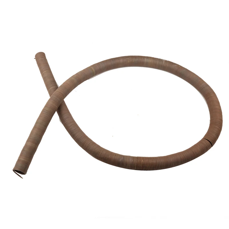 600/900/1200 Degree Celsius High Temperature Resistance Nichromwire 2mm Electric Spring Coil Element 27mm  1.1 Kilogram