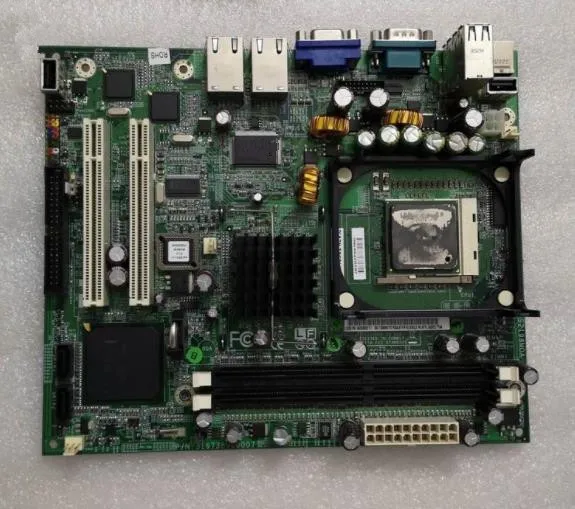 

S2198 Industrial Device Motherboard Dual Gigabit Ethernet Cards