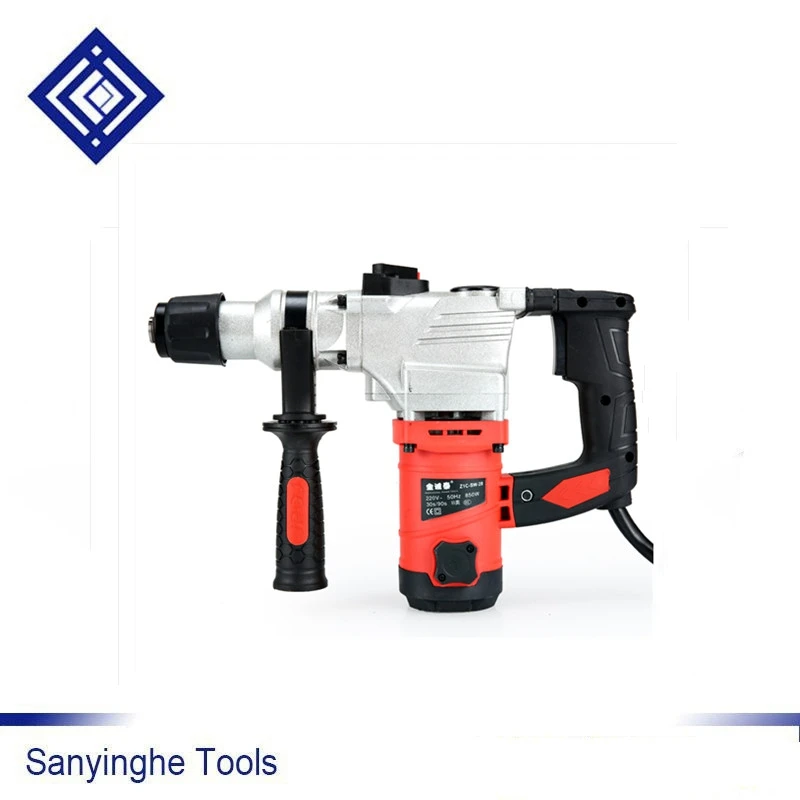 

High performance 220V 1500W 1800W Demolition Hammer Eletric Jack Hammer cnc tool hardware tools