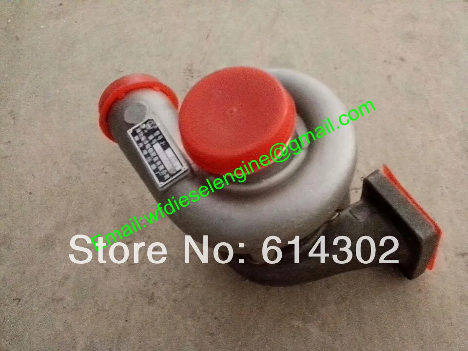 weichai huafeng Ricardo R4105 diesel engine parts-turbocharger for weifang diesel generator parts