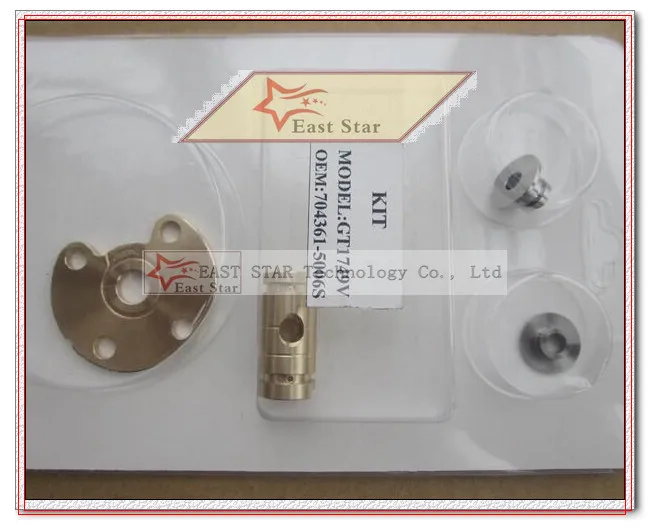 

Turbo Repair Kit rebuild Kits GT2256V 704361 704361-5006S 22499509 For BMW 330D E46 X5 E53 1999-04 M57D M57 D30 3.0L 2.9L 185HP