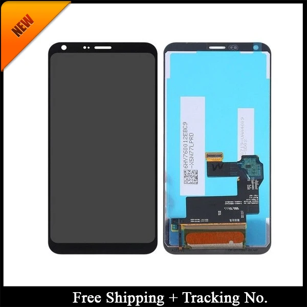 Tested Grade AAA  For LG Q6 LCD Display For LG Q6 G6 MINI M700 Display LCD Screen Touch Digitizer Assembly With frame