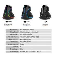 M618 PLUS Gaming Mouse #6