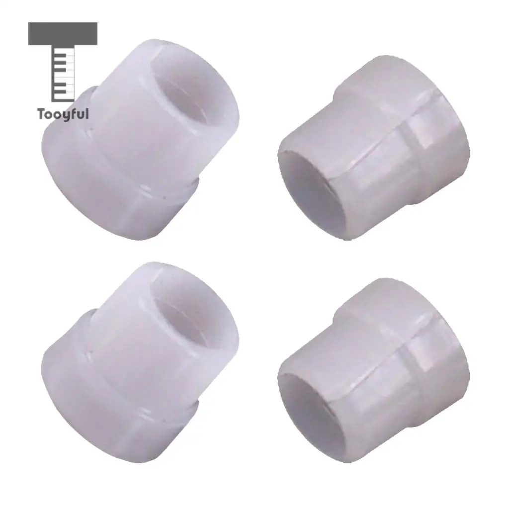 Tooyful 4pcs Tremolo Arm Whammy Bar Plastic Ferrule Bushing Washer for Electric Guitar Parts