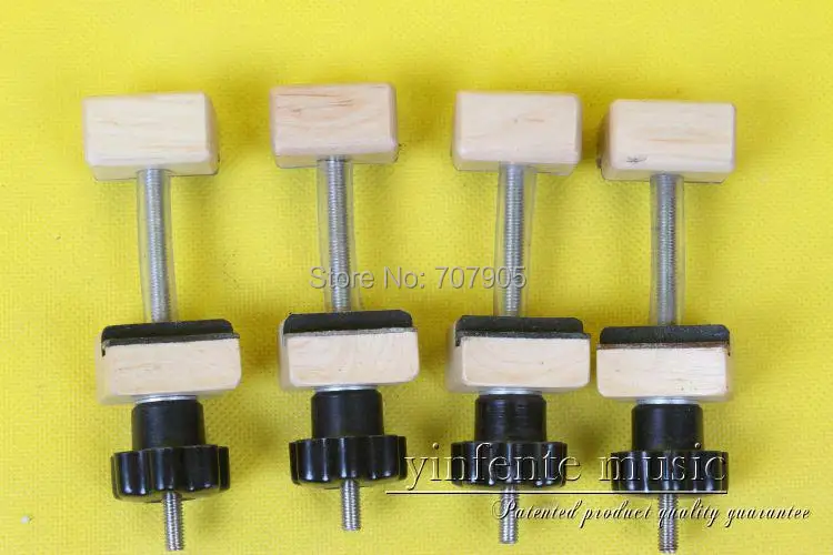 

15pcs violin glueing clamp,high quality,very easy to use #Q61