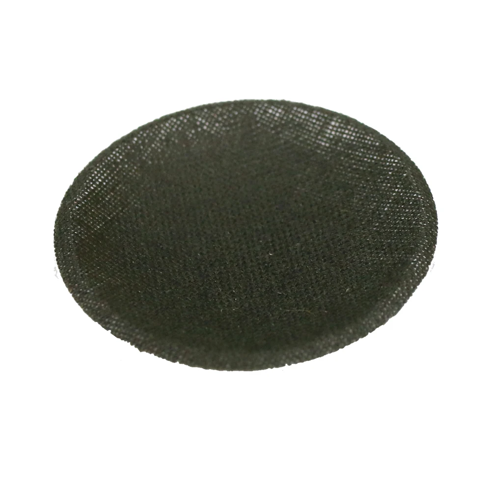 GHXAMP 31mm Speaker Dust Cap Cloth Loudspeaker Cover Coaxial Speaker Repair Parts 30 Core Soft Breathable Dust Cap 2PCS