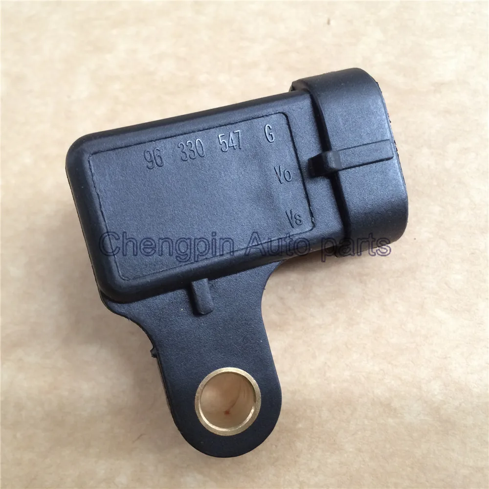 

MAP Manifold Air Pressure Sensor OEM# 96330547 For Chevrolet Aveo 1.4L 1.6L 16V for Daewoo Matiz KALOS 2.0 16V