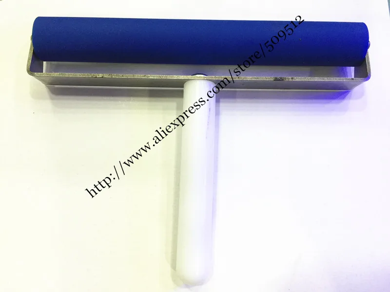 Roller Patch Roller, Peritoneal Post, OCA Polarized Film Roller, Bulldozed Flat Tire, Accessory Bundles, 10cm or 15