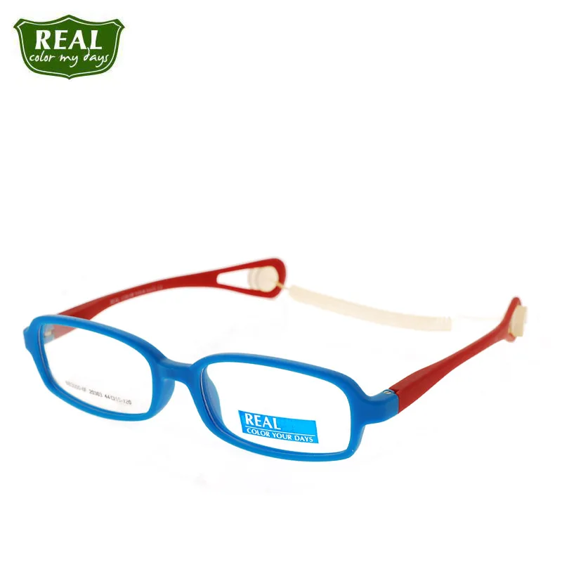 Limited Purchase Kids Optical Glasses Frame Supper Light TR Frame Myopia Boys Girls Eyeglass Ultralight Bicolor Eyewear Fashion