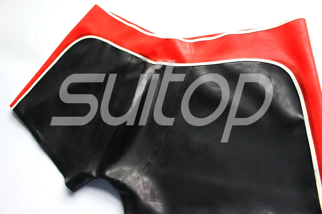 sexy latex underwear Free Shipping