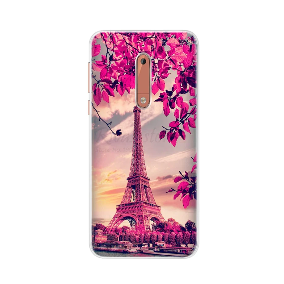 For Nokia 5 Case 5.2\
