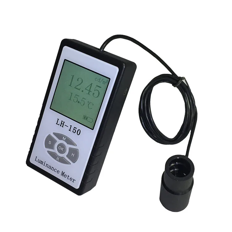 Color Display Luminance Meter Color Screen Brightness Meter LED LCD TV screen display color calibration tool