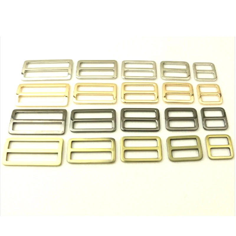 

Adjuster sliders Strap buckle Strap slider strap adjuster rectangle sliders