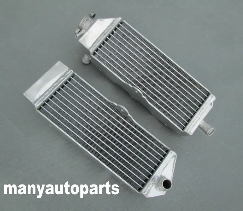 

aluminum alloy radiator for SUZUKI RM 125 RM125 1988 1989 1990 88 89 90