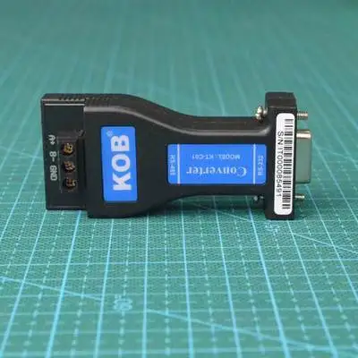 Convertidor RS232 a RS485