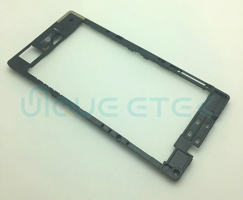 Replacement  Back Middle Frame Speaker Motherboard Holder Rear Plate Antenna For Sony Xperia Z3 Compact M55W Z3 mini