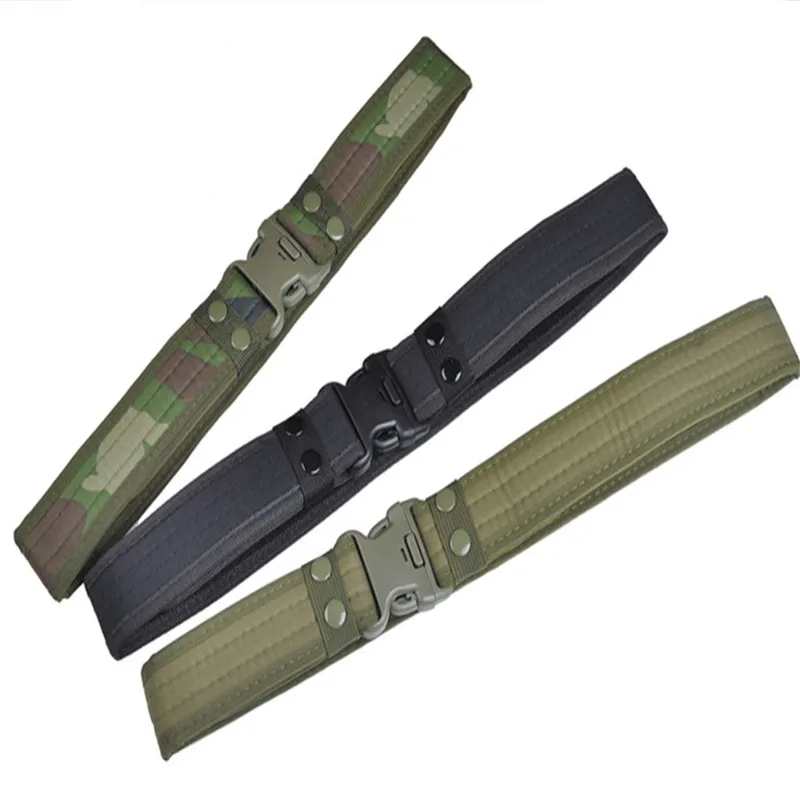 

Hot Sale Tactical Military Fashion Camouflage Waistband Belt tactical accessories for uniform wholesale