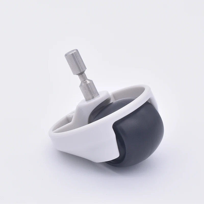 Mi roborock s50およびs51ロボット掃除機の前輪,1つのオリジナルアクセサリ