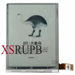 New Original LCD Screen For PocketBook 614 for Sony PRS-T1/PRS-T2 Ebook e-Readers Display Replacement