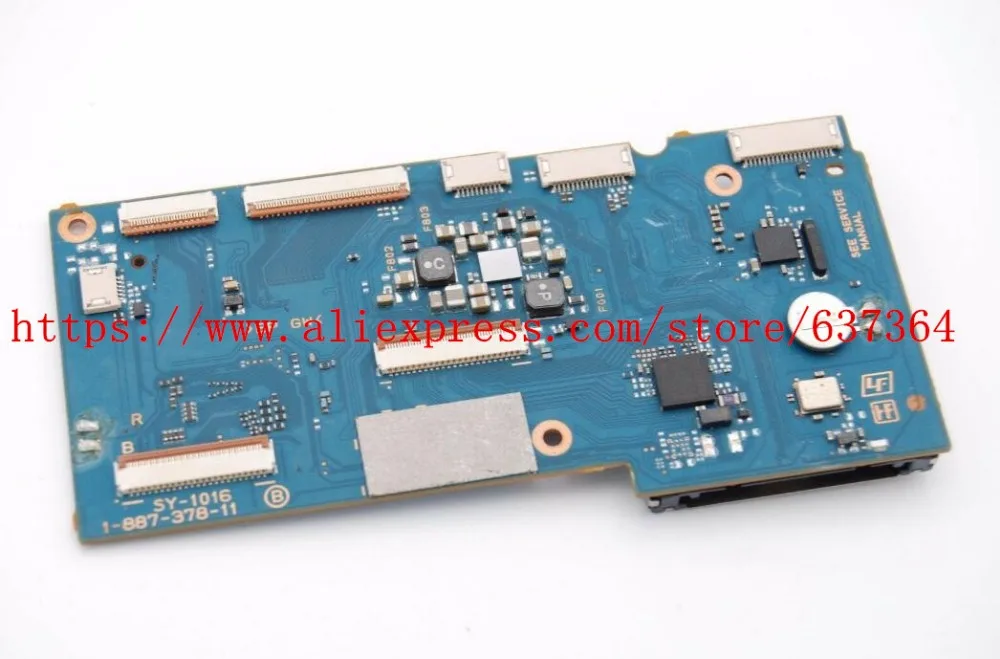 New main circuit board motherboard PCB repair Parts for Sony DSC-HX300 HX300V digital camera