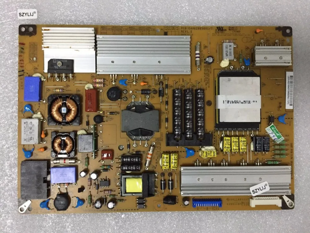 power board for 100% original New 3PAGC10039A-R LGP3237-11SPC1 EAX62865601 Power supply LGP3237-11SPCI