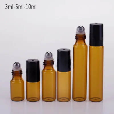 

Флакон для эфирных масел, 100 шт., 3 мл, 5 мл, 10 мл