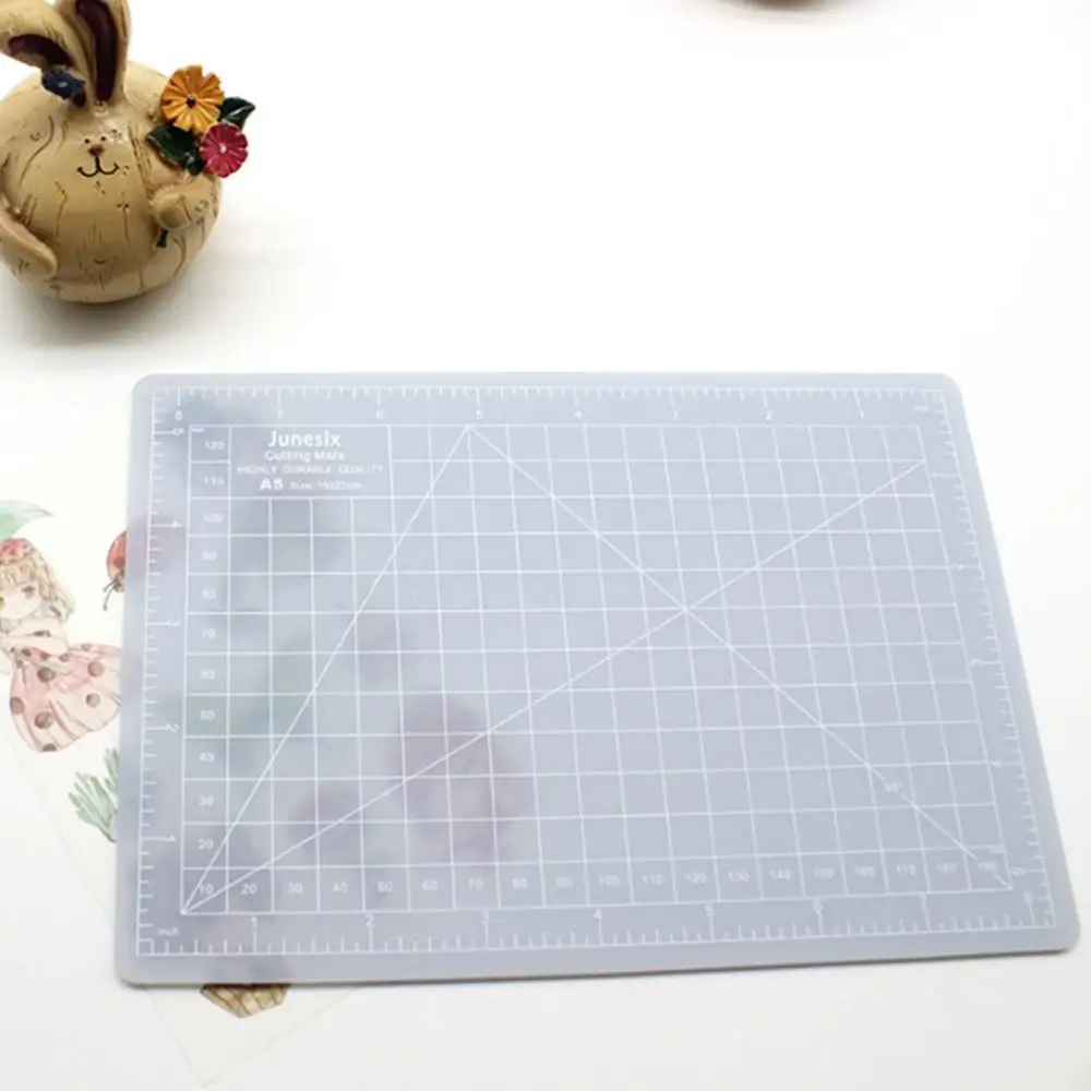 Rubber stamp special engraving Translucent self-healing Cutting Mats