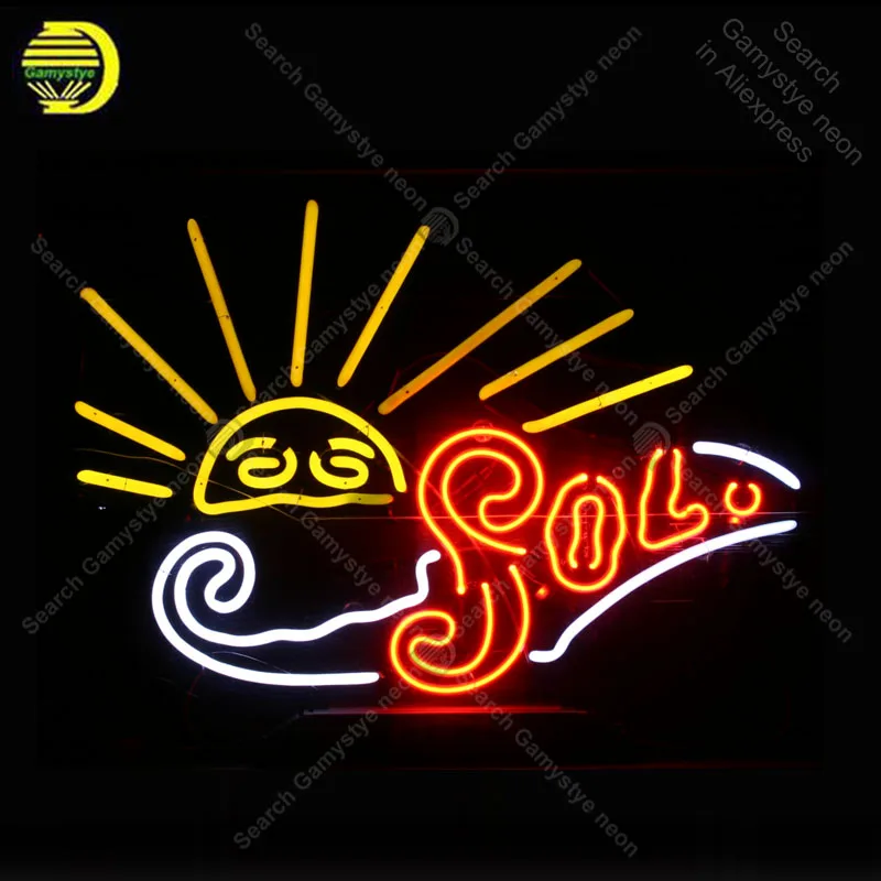 sol sun neon signs lampada de neon tubo de vidro bulbs sign recreacao sala de saude cerveja bar clube artesanato sinal interior 19x15 01