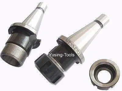 

Новинка, цанговый патрон NT30 ER25 70L, фрезерный станок с ЧПУ