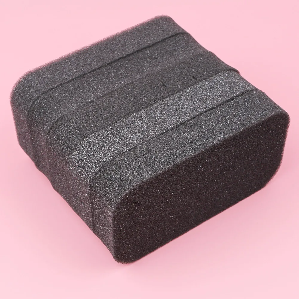 5pcs/lot Air Filter Foam For Honda GX160 GX200 5.5HP 6.5HP GX 160 200 Generator Engine Motor Part