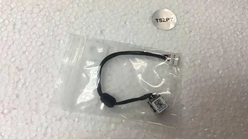 

New Laptop DC Power Jack with cabe For Dell Inspiron 14 5443 5447 5448 5445 0K8WDF